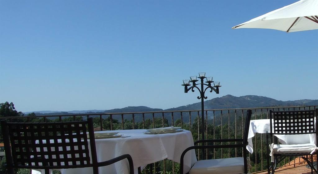 Boutique Hotel Solar Dos Anjos Vieira do Minho Exteriér fotografie