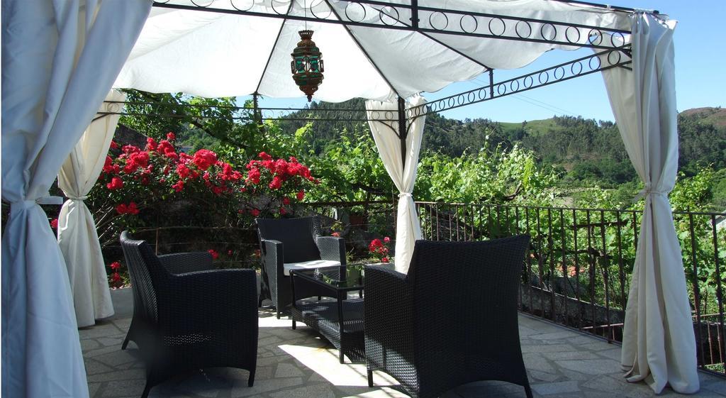 Boutique Hotel Solar Dos Anjos Vieira do Minho Exteriér fotografie
