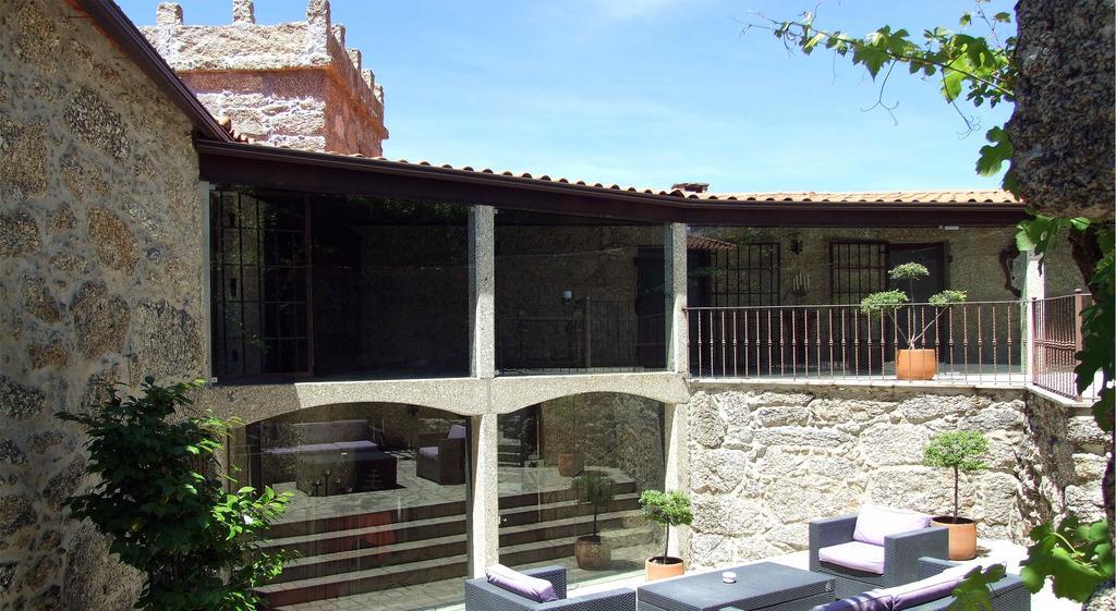 Boutique Hotel Solar Dos Anjos Vieira do Minho Exteriér fotografie