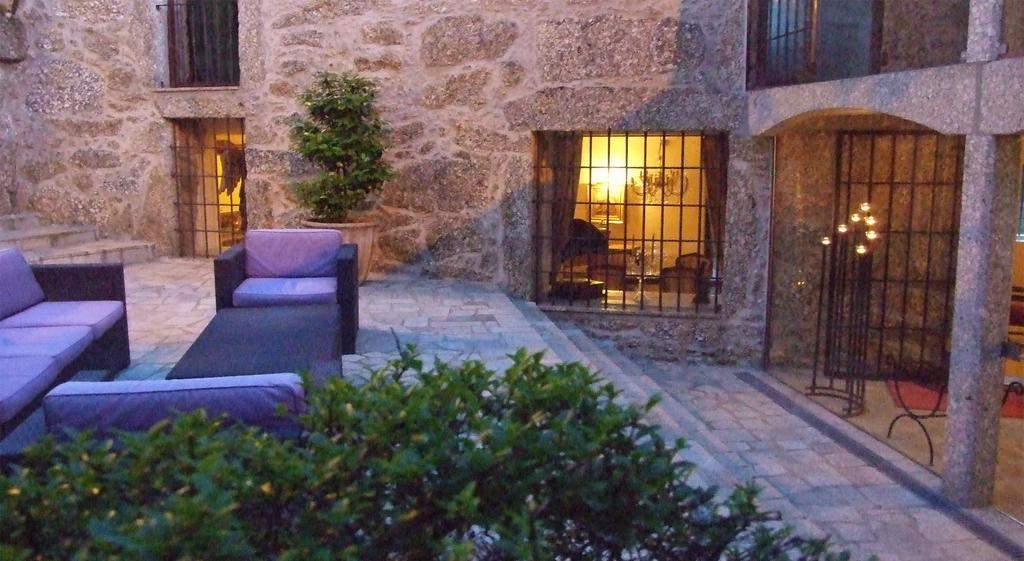 Boutique Hotel Solar Dos Anjos Vieira do Minho Exteriér fotografie