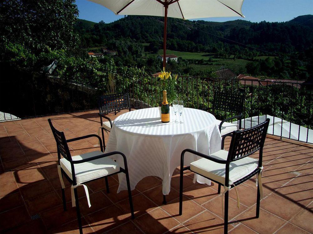 Boutique Hotel Solar Dos Anjos Vieira do Minho Exteriér fotografie
