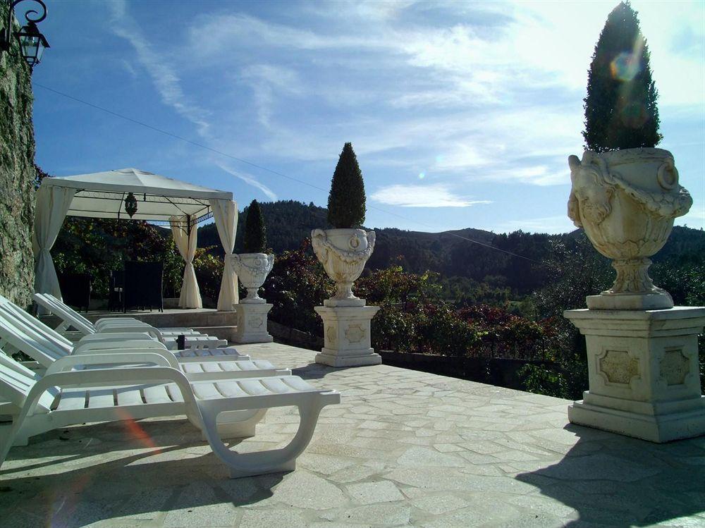 Boutique Hotel Solar Dos Anjos Vieira do Minho Exteriér fotografie