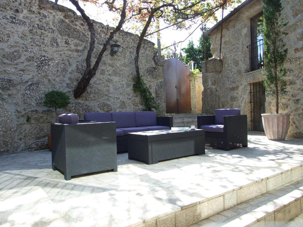 Boutique Hotel Solar Dos Anjos Vieira do Minho Exteriér fotografie