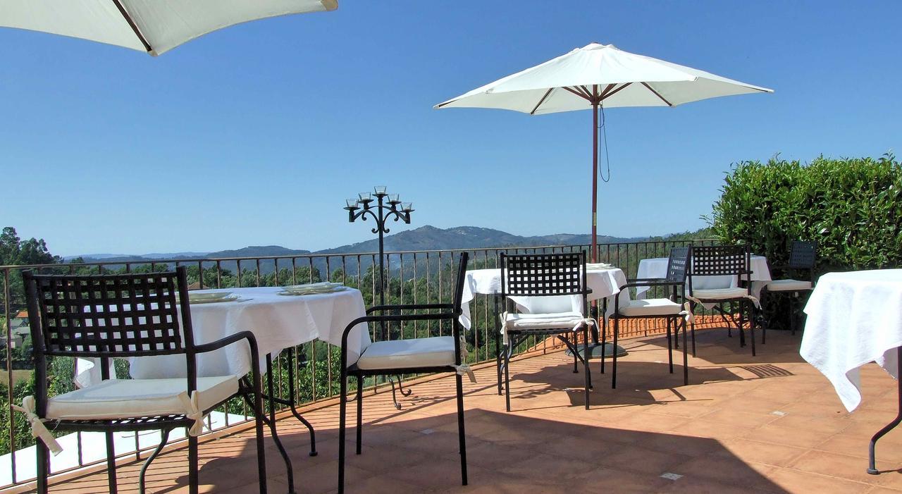 Boutique Hotel Solar Dos Anjos Vieira do Minho Exteriér fotografie